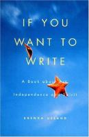 If_you_want_to_write